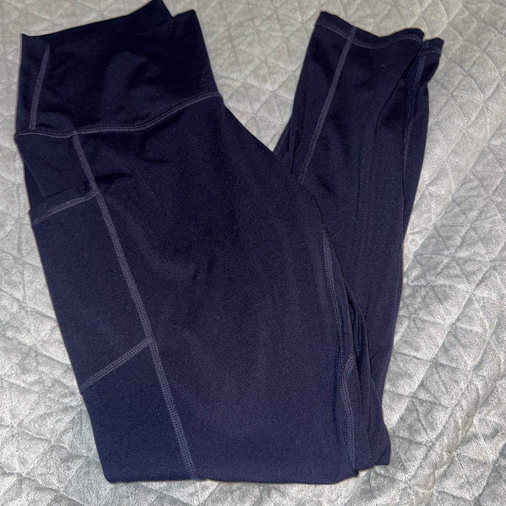 Women's Black Leggings